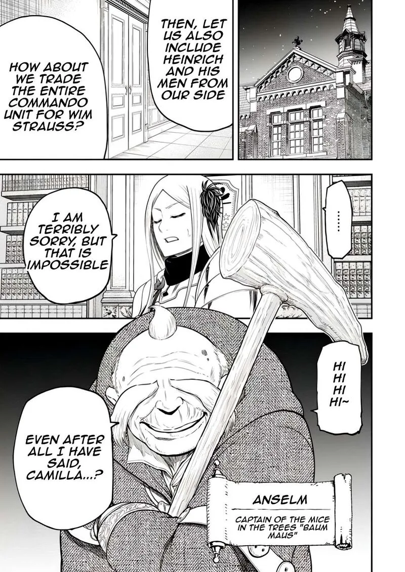 Zatsuyou Fuyojutsushi ga Jibun no Saikyou ni Kidzuku made Chapter 31 page 15