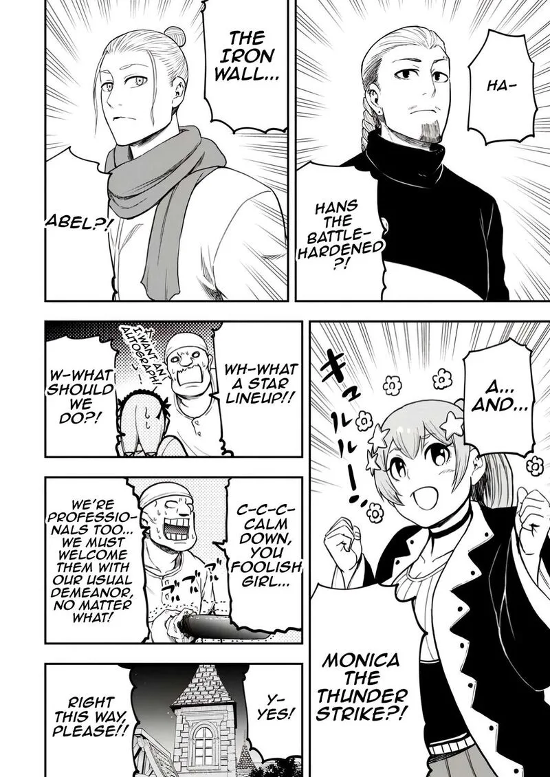 Zatsuyou Fuyojutsushi ga Jibun no Saikyou ni Kidzuku made Chapter 31 page 8