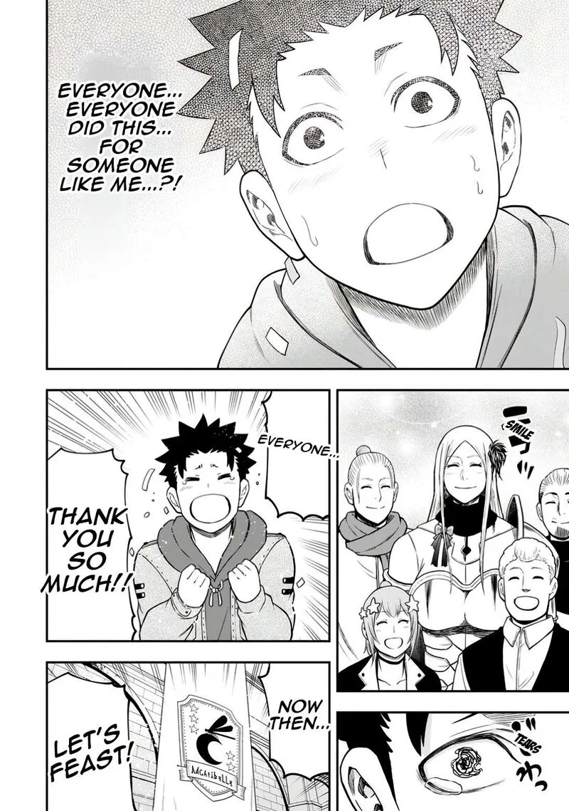Zatsuyou Fuyojutsushi ga Jibun no Saikyou ni Kidzuku made Chapter 31 page 24