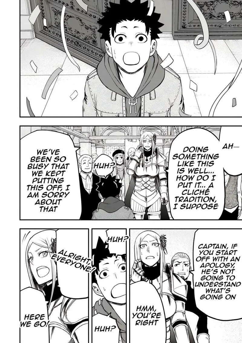 Zatsuyou Fuyojutsushi ga Jibun no Saikyou ni Kidzuku made Chapter 31 page 22