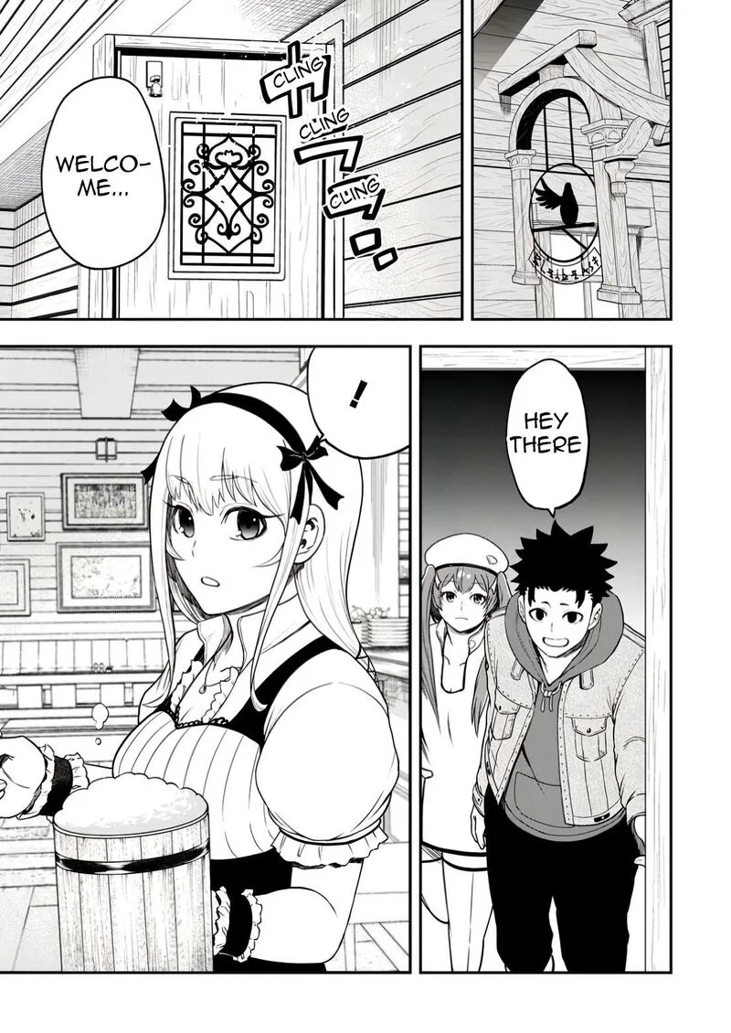 Zatsuyou Fuyojutsushi ga Jibun no Saikyou ni Kidzuku made Chapter 31 page 5