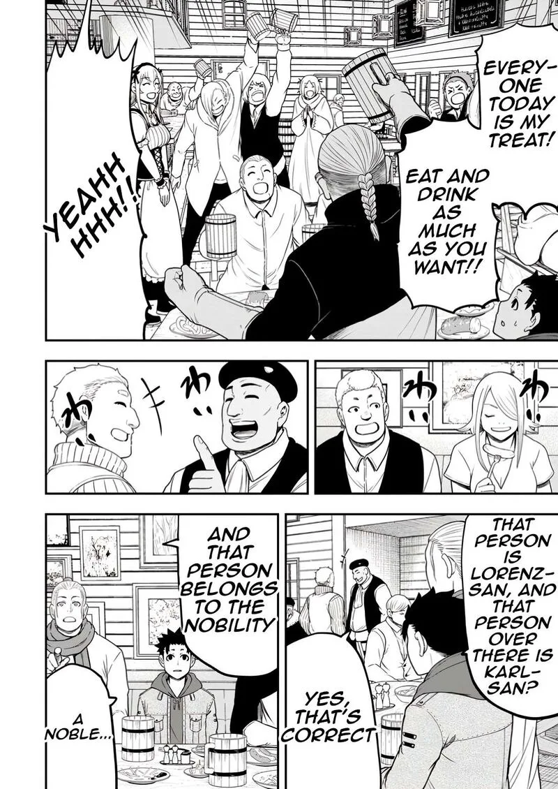 Zatsuyou Fuyojutsushi ga Jibun no Saikyou ni Kidzuku made Chapter 31 page 10