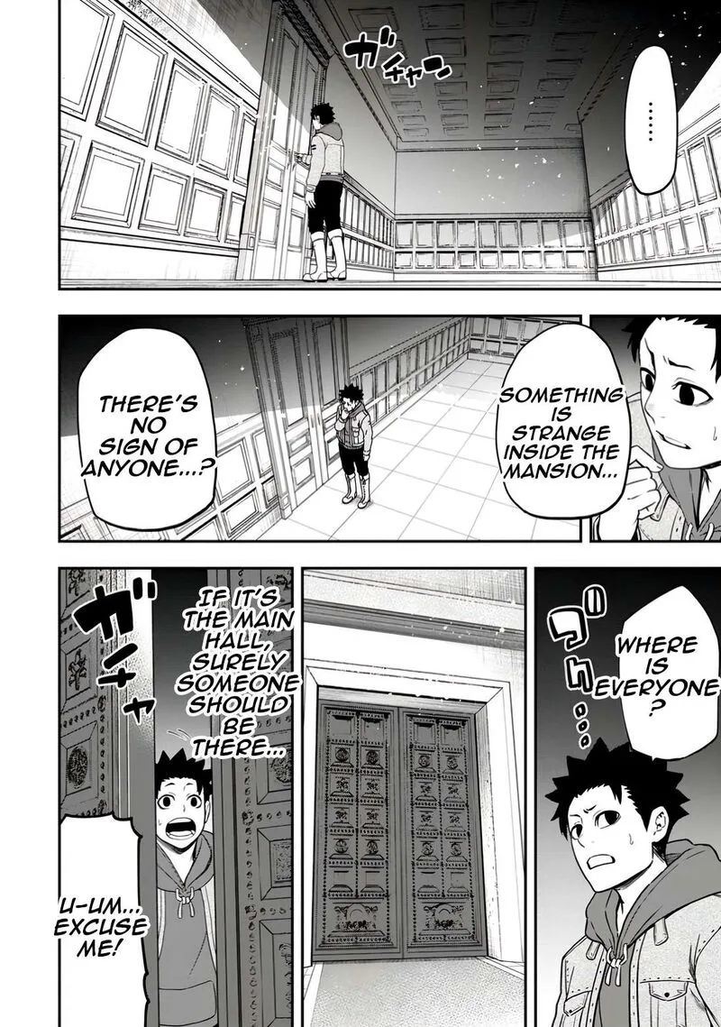 Zatsuyou Fuyojutsushi ga Jibun no Saikyou ni Kidzuku made Chapter 31 page 20