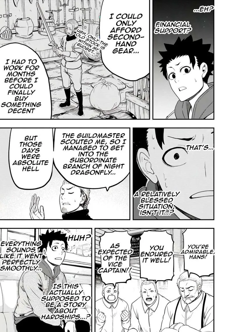 Zatsuyou Fuyojutsushi ga Jibun no Saikyou ni Kidzuku made Chapter 31 page 13