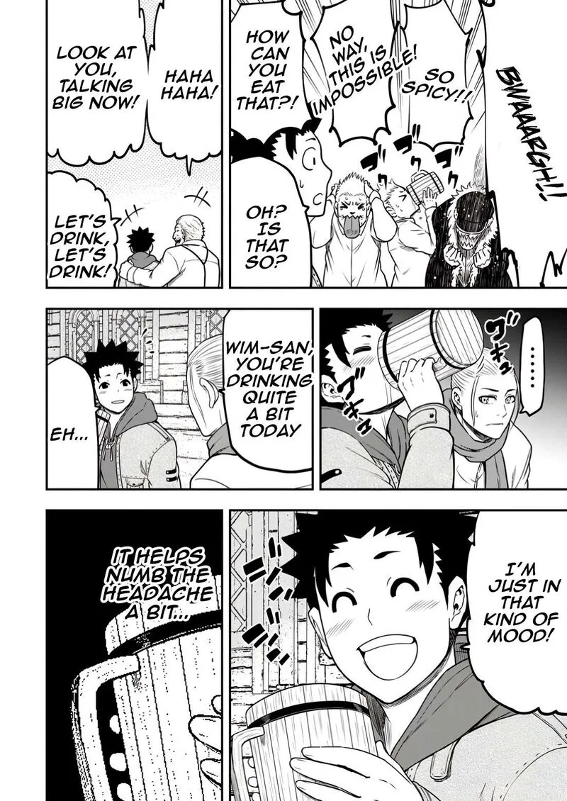 Zatsuyou Fuyojutsushi ga Jibun no Saikyou ni Kidzuku made Chapter 32 page 14