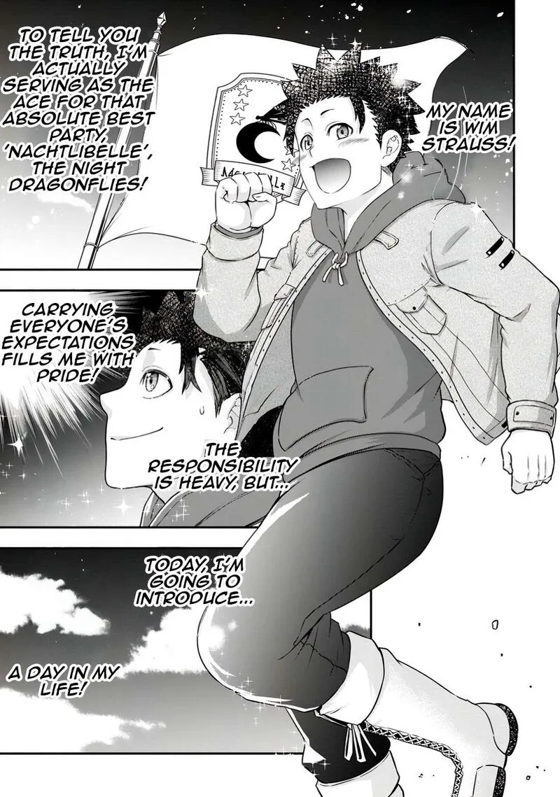 Zatsuyou Fuyojutsushi ga Jibun no Saikyou ni Kidzuku made Chapter 32 page 1
