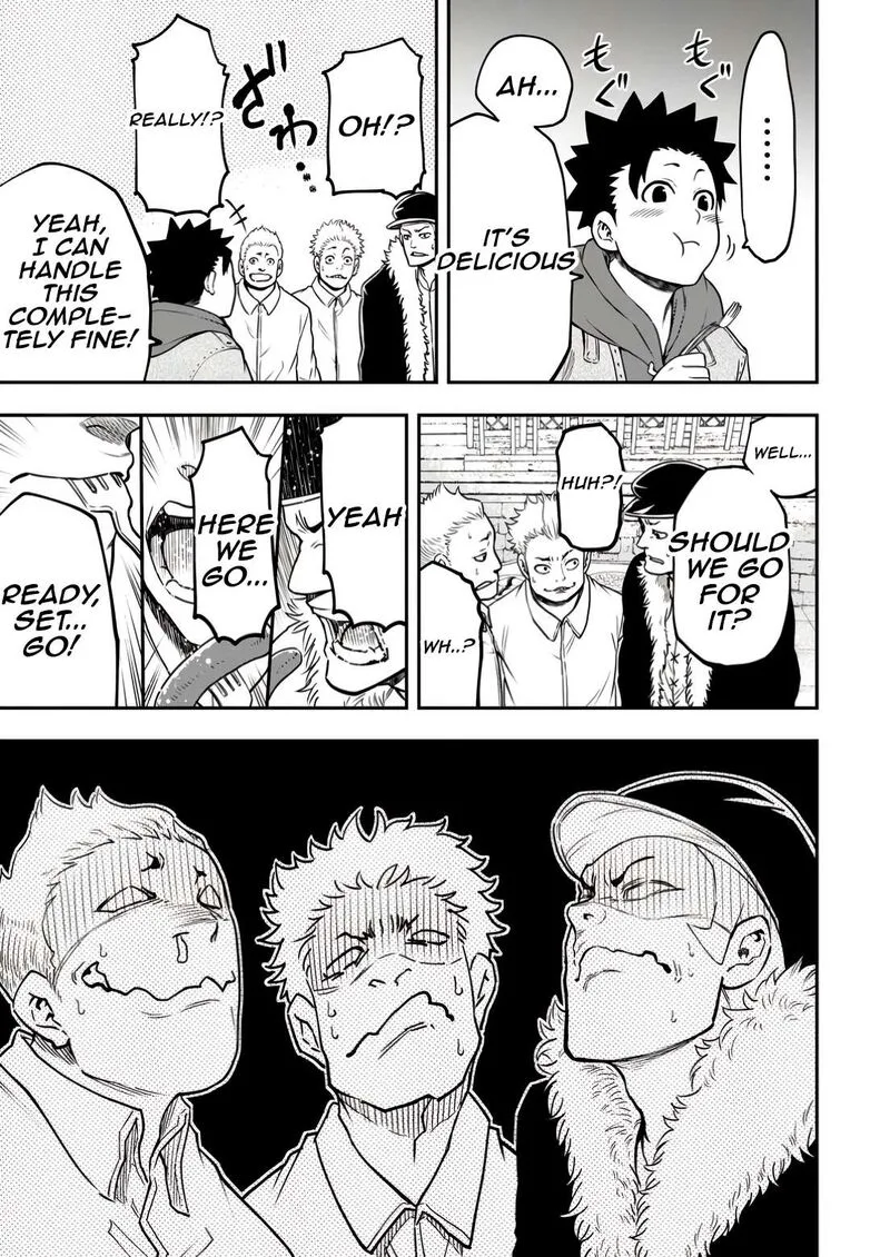 Zatsuyou Fuyojutsushi ga Jibun no Saikyou ni Kidzuku made Chapter 32 page 13