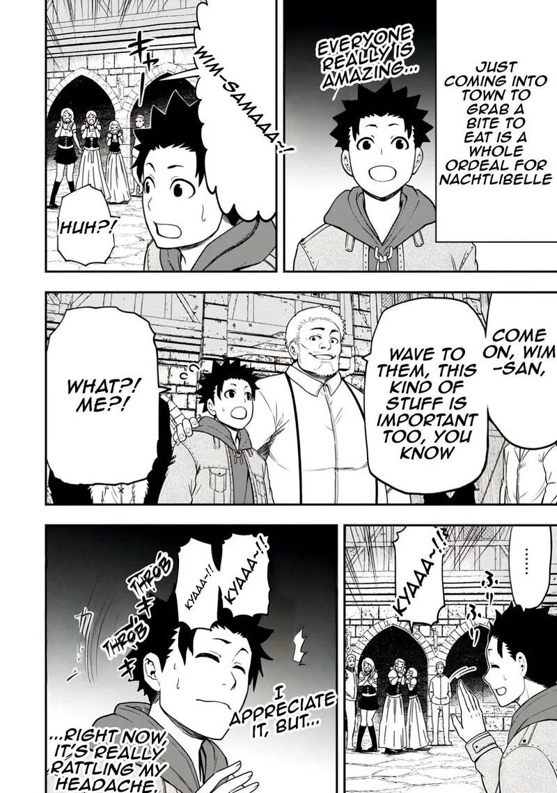 Zatsuyou Fuyojutsushi ga Jibun no Saikyou ni Kidzuku made Chapter 32 page 10