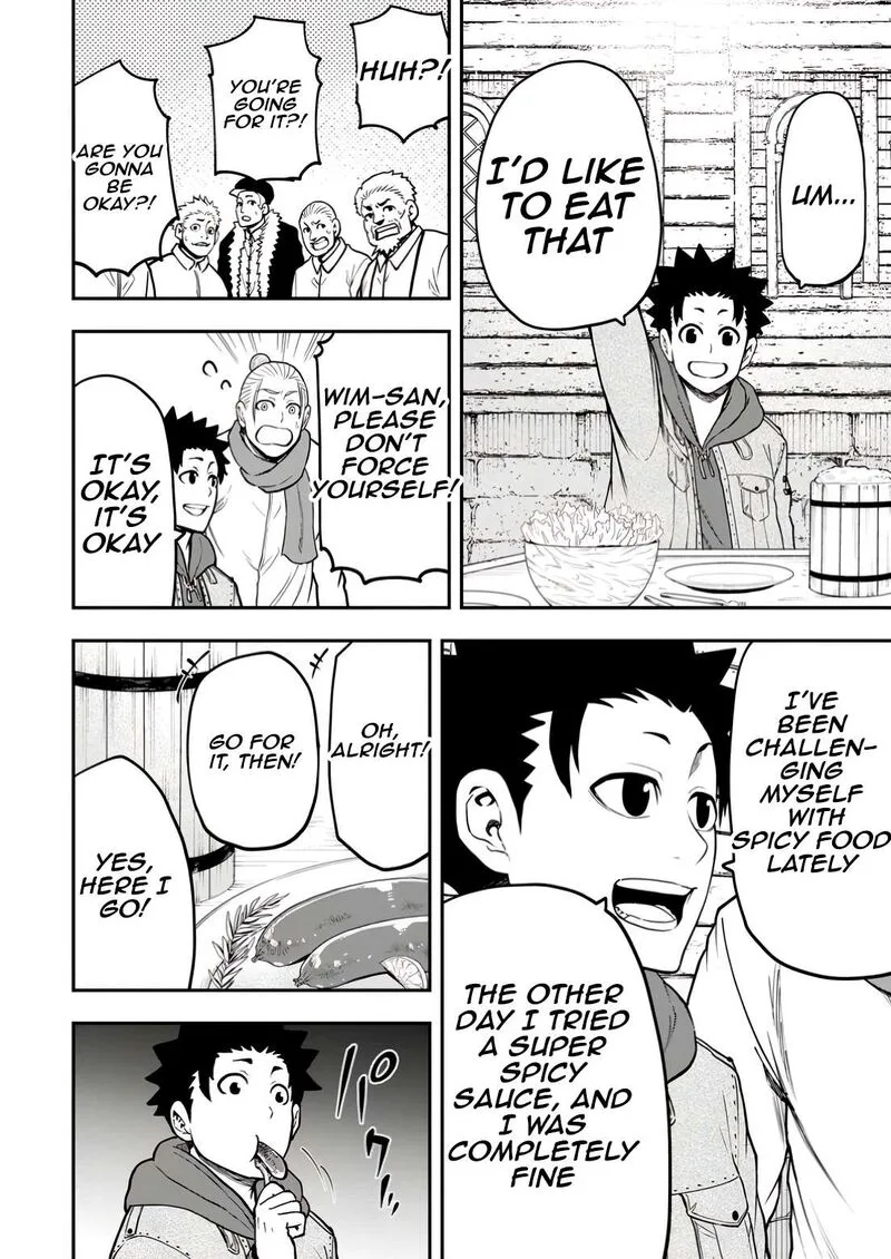 Zatsuyou Fuyojutsushi ga Jibun no Saikyou ni Kidzuku made Chapter 32 page 12