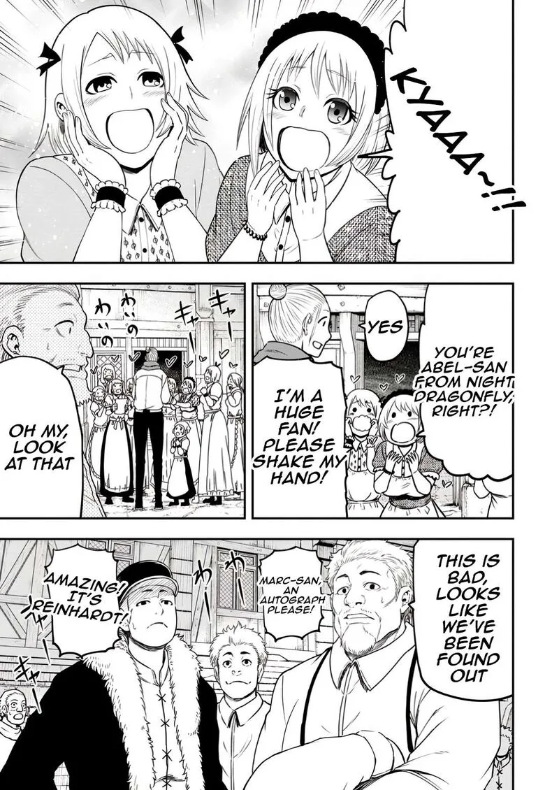 Zatsuyou Fuyojutsushi ga Jibun no Saikyou ni Kidzuku made Chapter 32 page 9