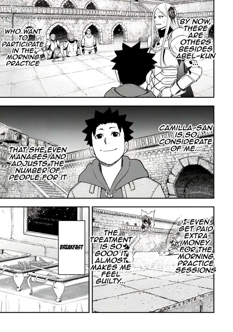 Zatsuyou Fuyojutsushi ga Jibun no Saikyou ni Kidzuku made Chapter 32 page 5
