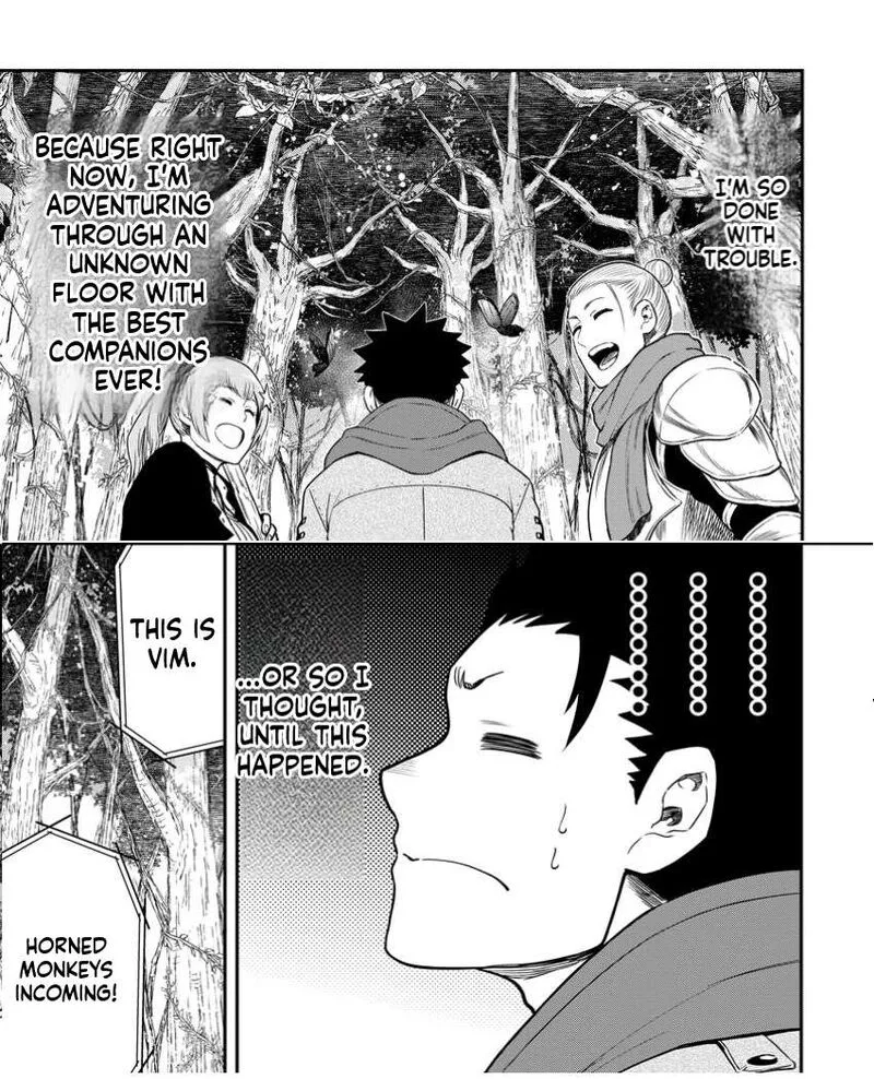 Zatsuyou Fuyojutsushi ga Jibun no Saikyou ni Kidzuku made Chapter 33.1 page 10