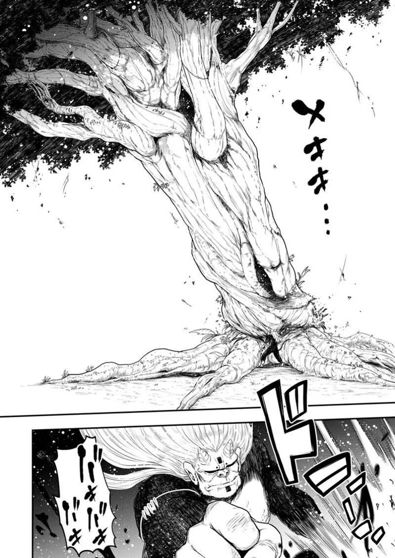 Zatsuyou Fuyojutsushi ga Jibun no Saikyou ni Kidzuku made Chapter 33.1 page 3