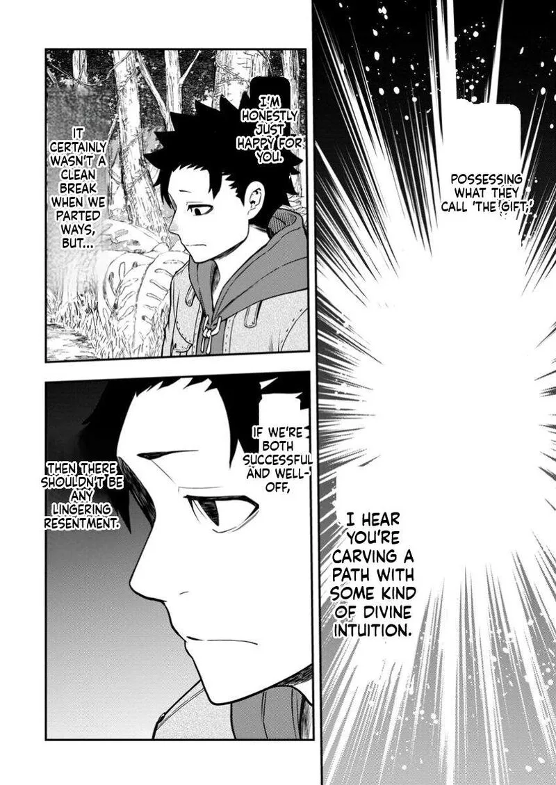 Zatsuyou Fuyojutsushi ga Jibun no Saikyou ni Kidzuku made Chapter 33.1 page 9