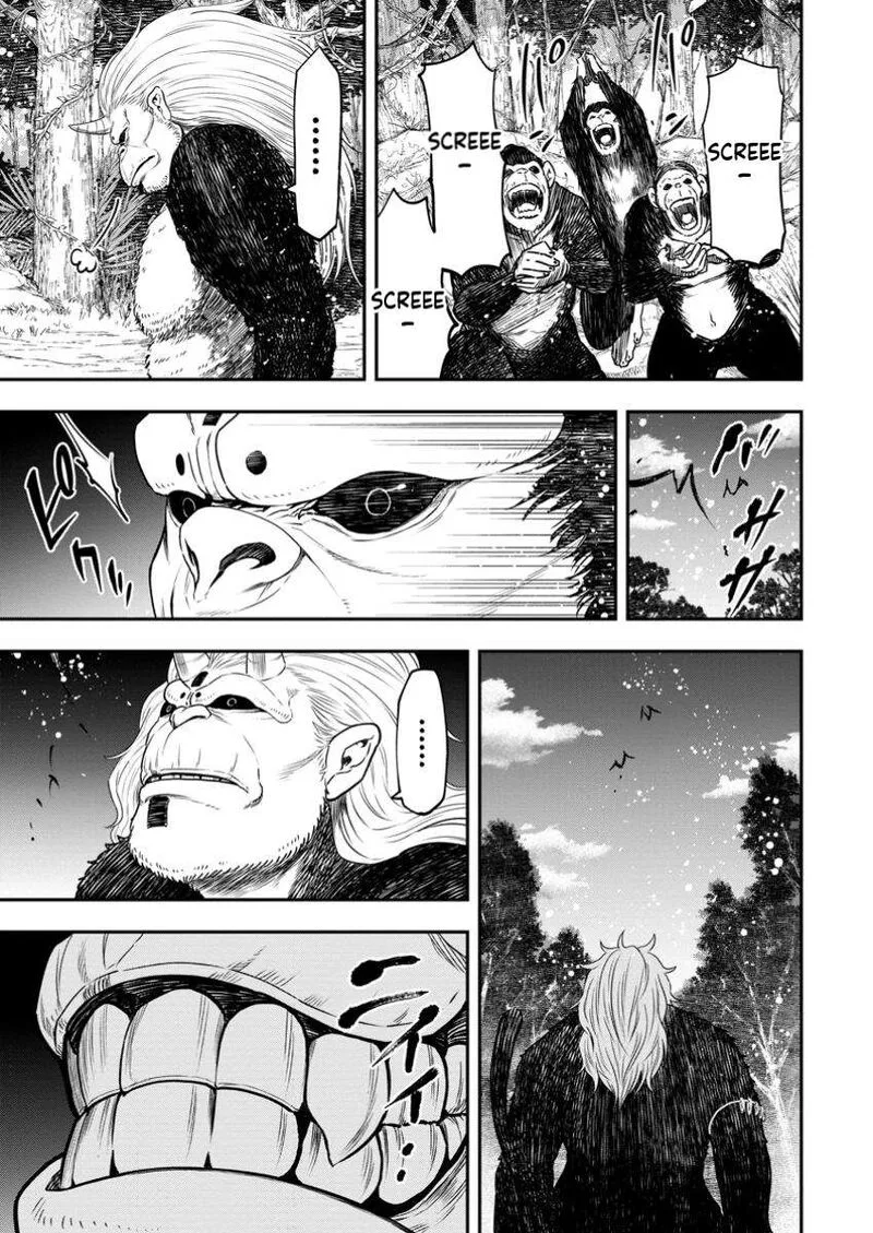Zatsuyou Fuyojutsushi ga Jibun no Saikyou ni Kidzuku made Chapter 33.1 page 4
