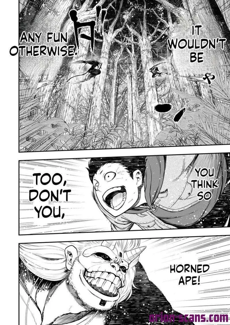 Zatsuyou Fuyojutsushi ga Jibun no Saikyou ni Kidzuku made Chapter 33.2 page 16
