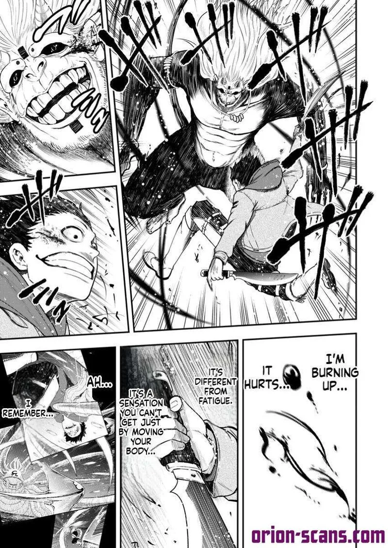 Zatsuyou Fuyojutsushi ga Jibun no Saikyou ni Kidzuku made Chapter 33.2 page 17