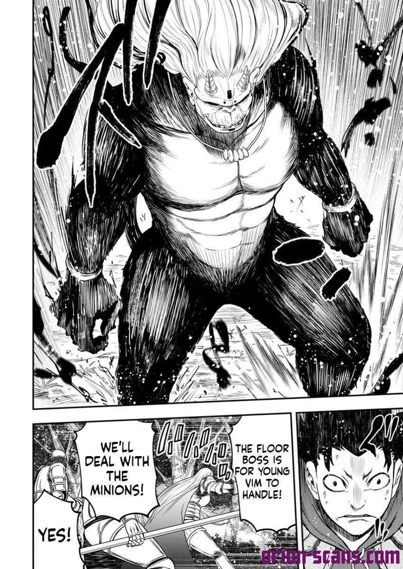 Zatsuyou Fuyojutsushi ga Jibun no Saikyou ni Kidzuku made Chapter 33.2 page 2