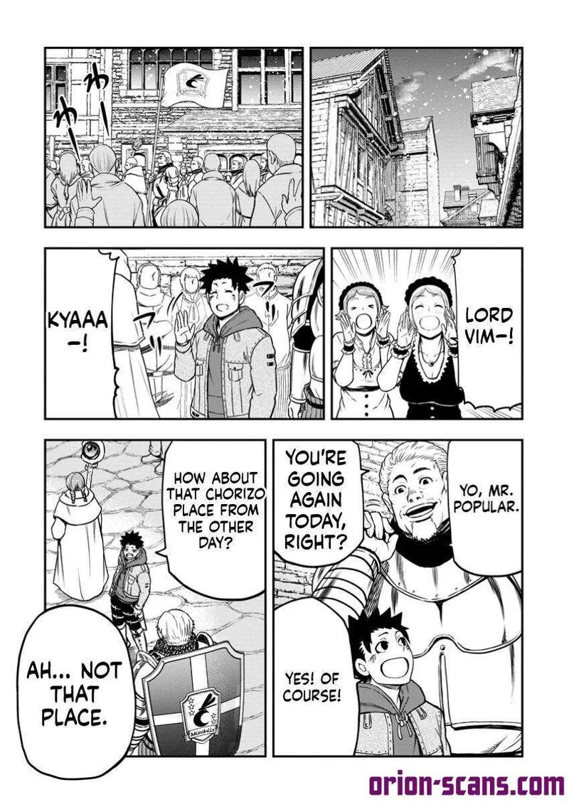 Zatsuyou Fuyojutsushi ga Jibun no Saikyou ni Kidzuku made Chapter 33.2 page 21