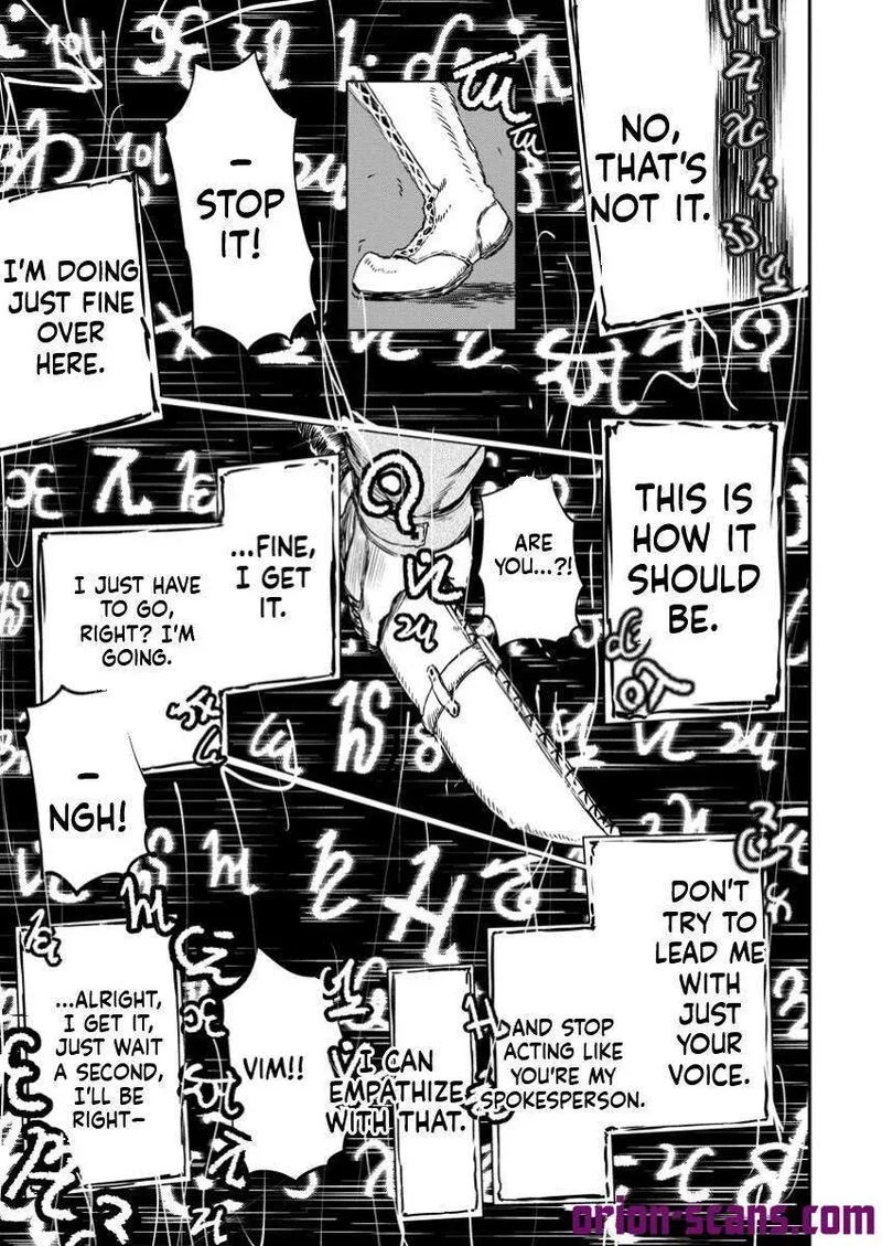 Zatsuyou Fuyojutsushi ga Jibun no Saikyou ni Kidzuku made Chapter 33.2 page 29