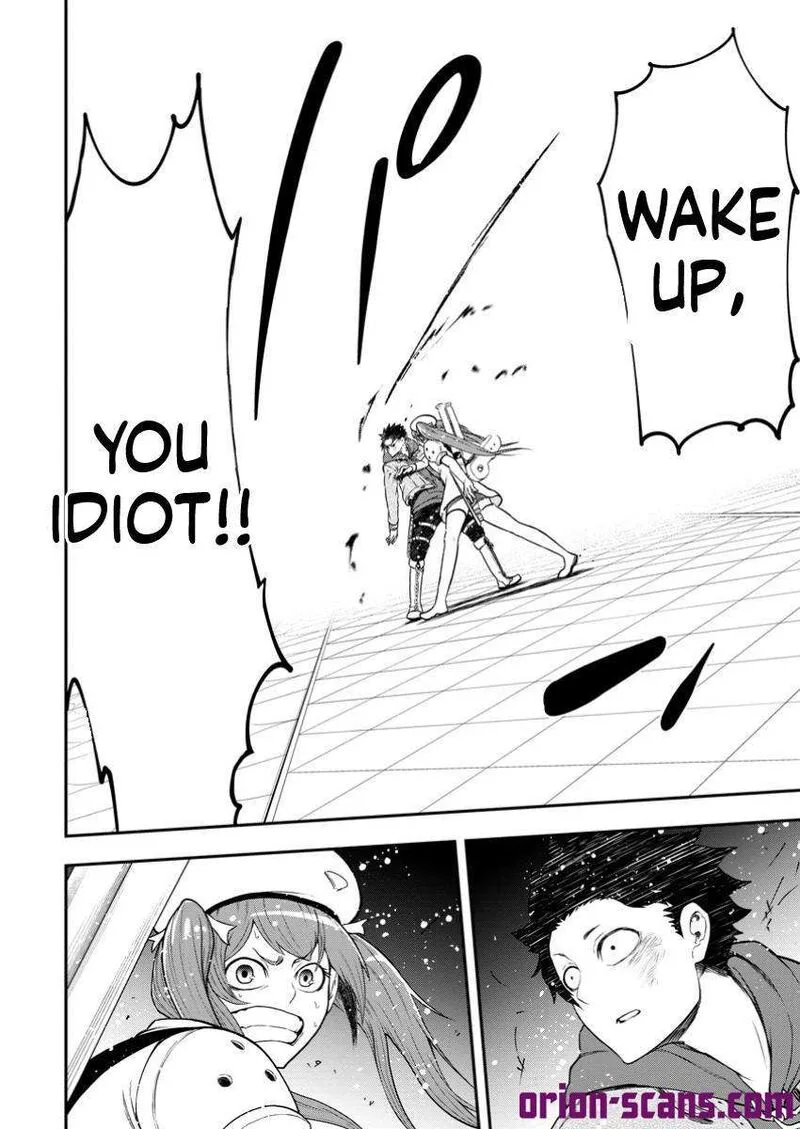 Zatsuyou Fuyojutsushi ga Jibun no Saikyou ni Kidzuku made Chapter 33.2 page 30