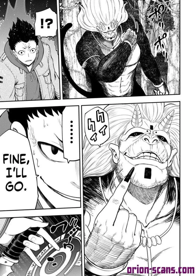 Zatsuyou Fuyojutsushi ga Jibun no Saikyou ni Kidzuku made Chapter 33.2 page 9