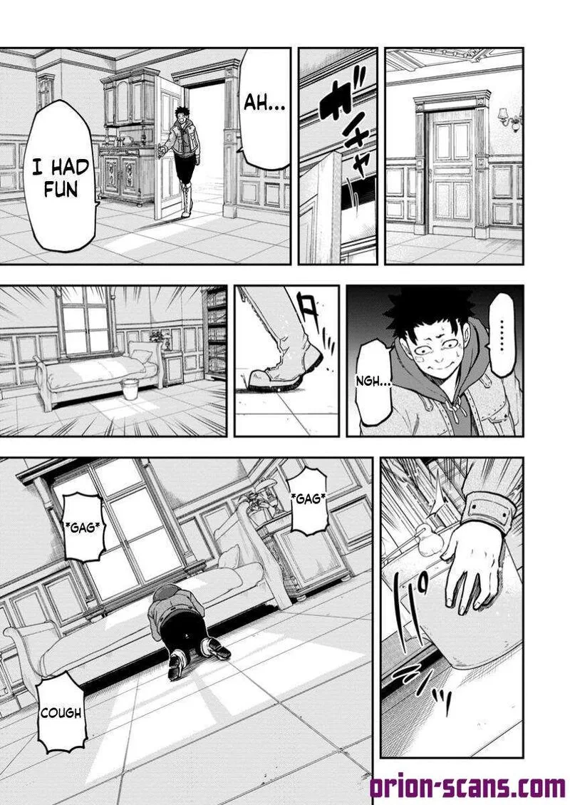 Zatsuyou Fuyojutsushi ga Jibun no Saikyou ni Kidzuku made Chapter 33.2 page 23
