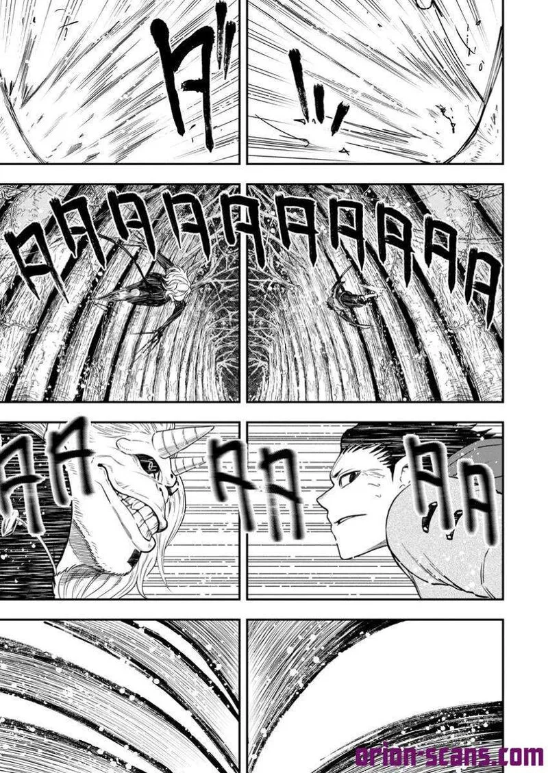 Zatsuyou Fuyojutsushi ga Jibun no Saikyou ni Kidzuku made Chapter 33.2 page 13