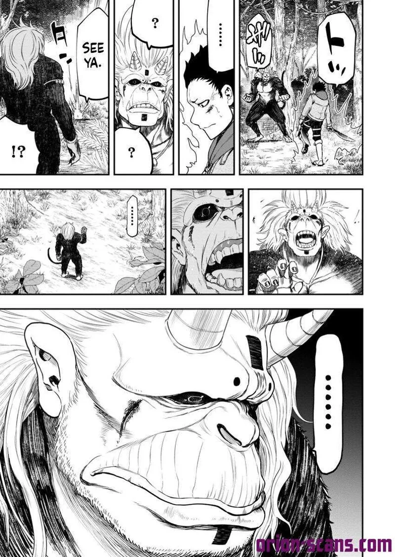 Zatsuyou Fuyojutsushi ga Jibun no Saikyou ni Kidzuku made Chapter 33.2 page 19