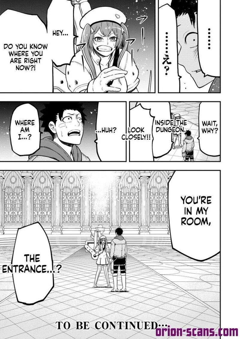 Zatsuyou Fuyojutsushi ga Jibun no Saikyou ni Kidzuku made Chapter 33.2 page 31
