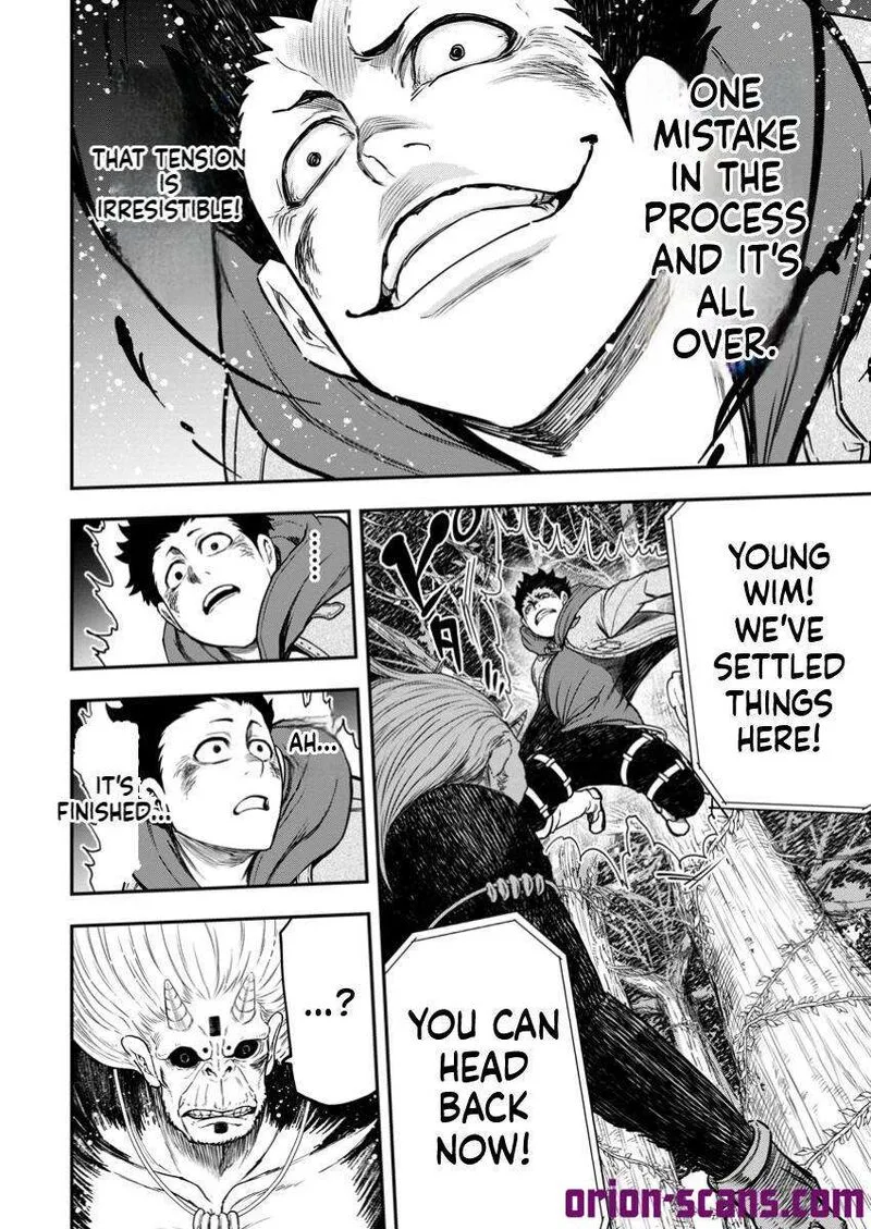 Zatsuyou Fuyojutsushi ga Jibun no Saikyou ni Kidzuku made Chapter 33.2 page 18