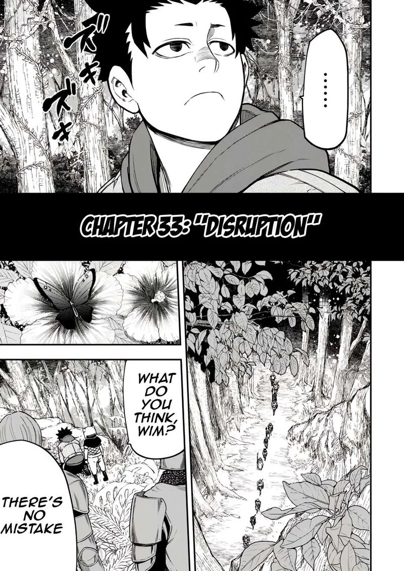 Zatsuyou Fuyojutsushi ga Jibun no Saikyou ni Kidzuku made Chapter 33 page 5