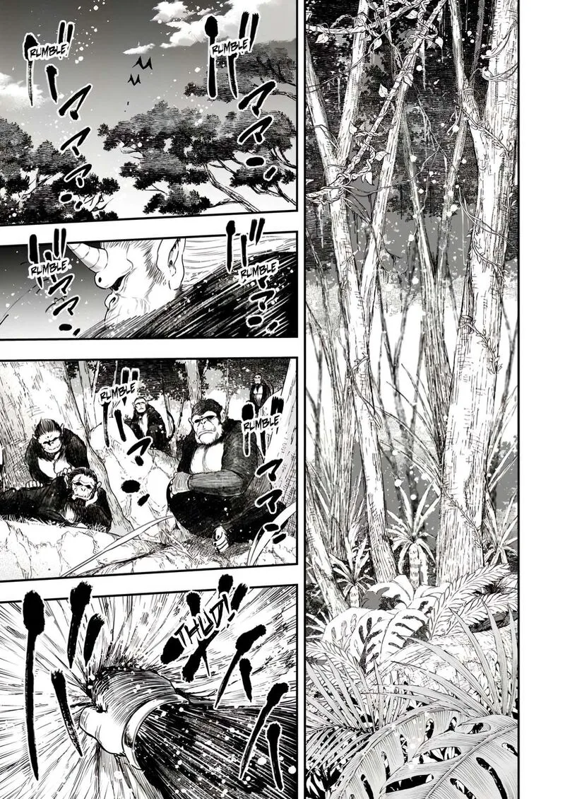 Zatsuyou Fuyojutsushi ga Jibun no Saikyou ni Kidzuku made Chapter 33 page 1