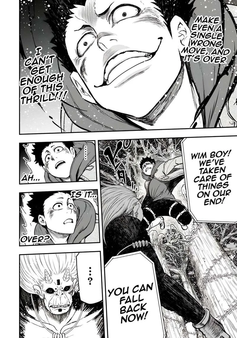 Zatsuyou Fuyojutsushi ga Jibun no Saikyou ni Kidzuku made Chapter 33 page 28