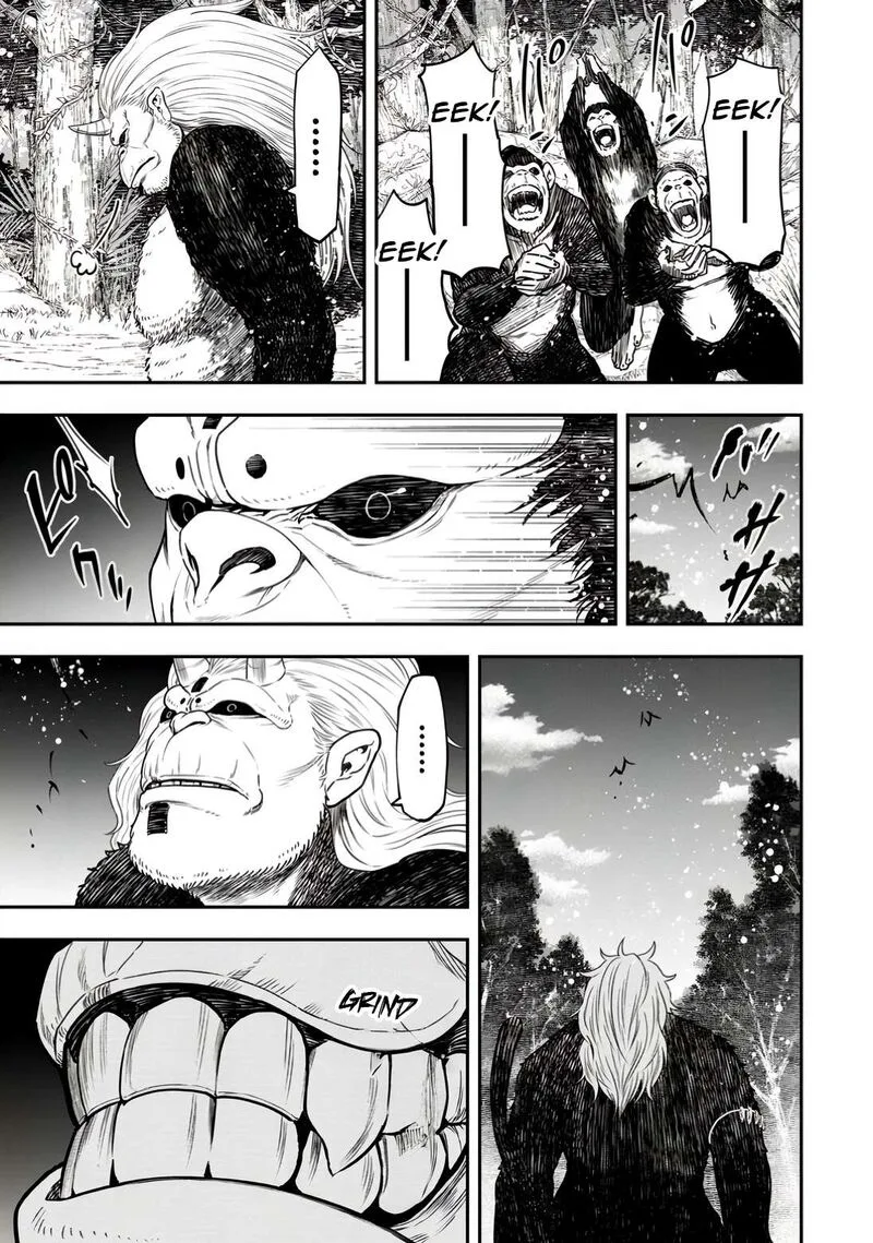 Zatsuyou Fuyojutsushi ga Jibun no Saikyou ni Kidzuku made Chapter 33 page 3
