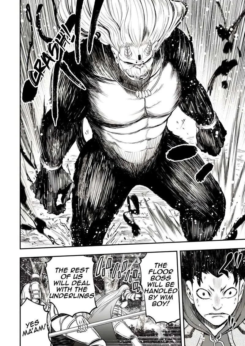 Zatsuyou Fuyojutsushi ga Jibun no Saikyou ni Kidzuku made Chapter 33 page 12