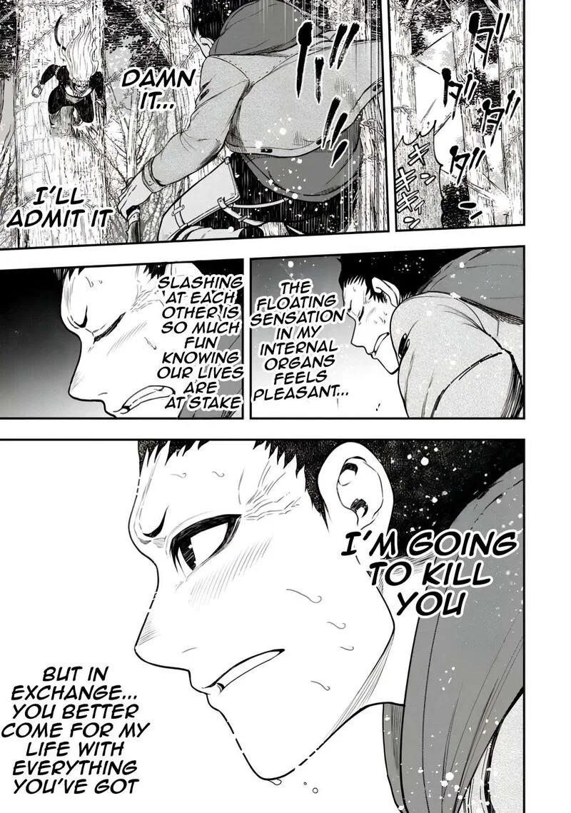 Zatsuyou Fuyojutsushi ga Jibun no Saikyou ni Kidzuku made Chapter 33 page 25