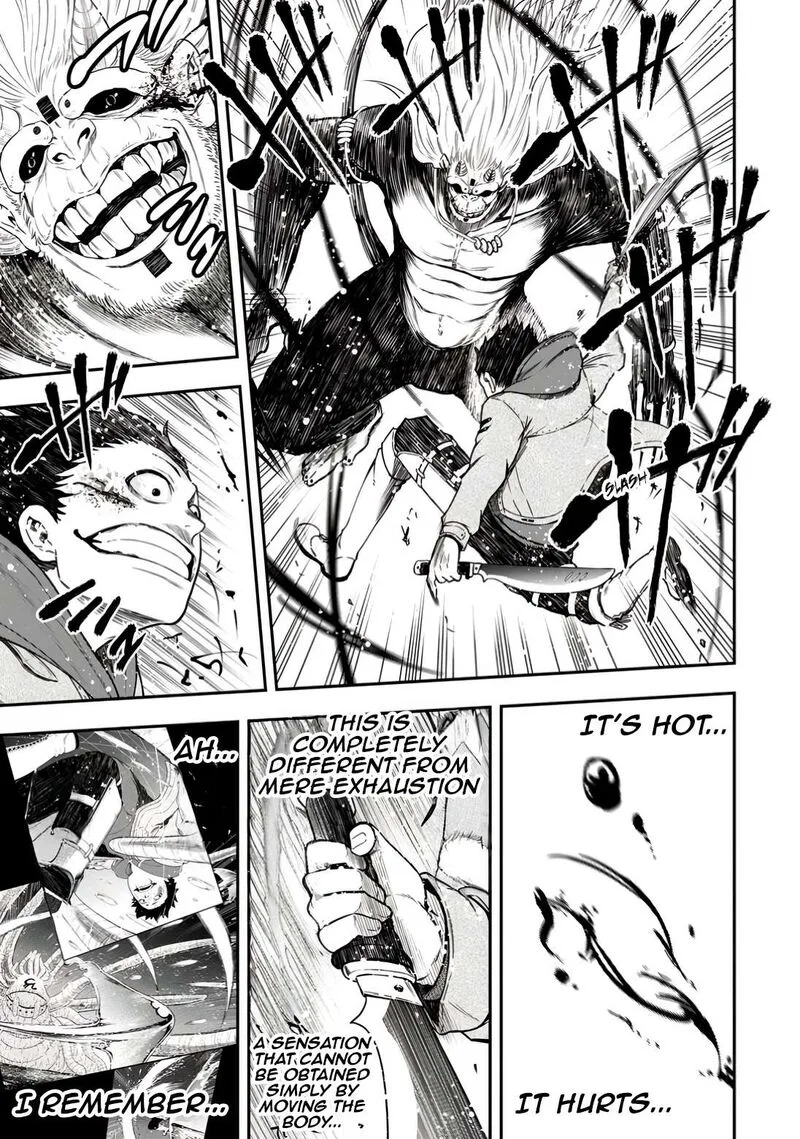 Zatsuyou Fuyojutsushi ga Jibun no Saikyou ni Kidzuku made Chapter 33 page 27