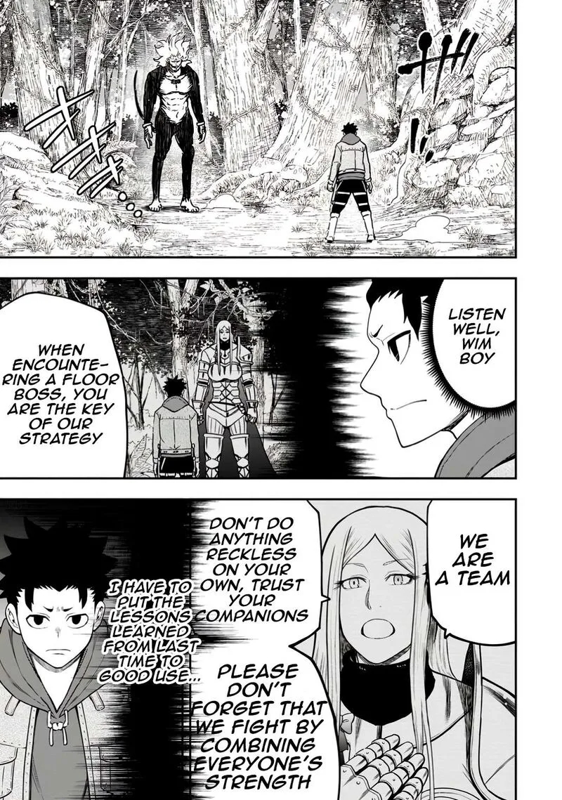 Zatsuyou Fuyojutsushi ga Jibun no Saikyou ni Kidzuku made Chapter 33 page 13