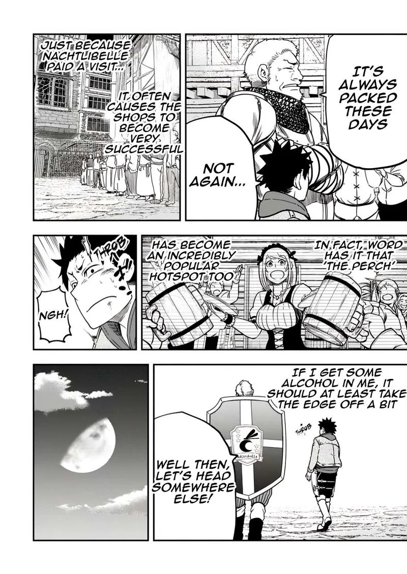 Zatsuyou Fuyojutsushi ga Jibun no Saikyou ni Kidzuku made Chapter 33 page 32