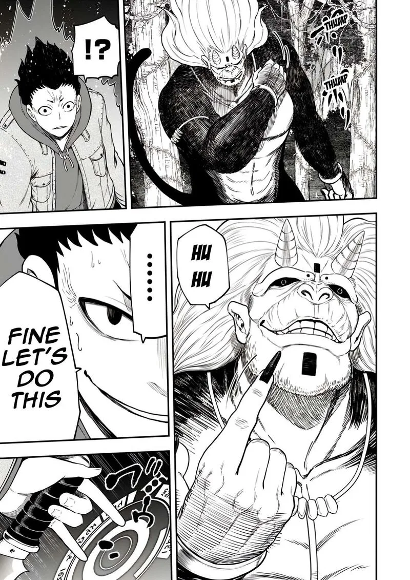 Zatsuyou Fuyojutsushi ga Jibun no Saikyou ni Kidzuku made Chapter 33 page 19