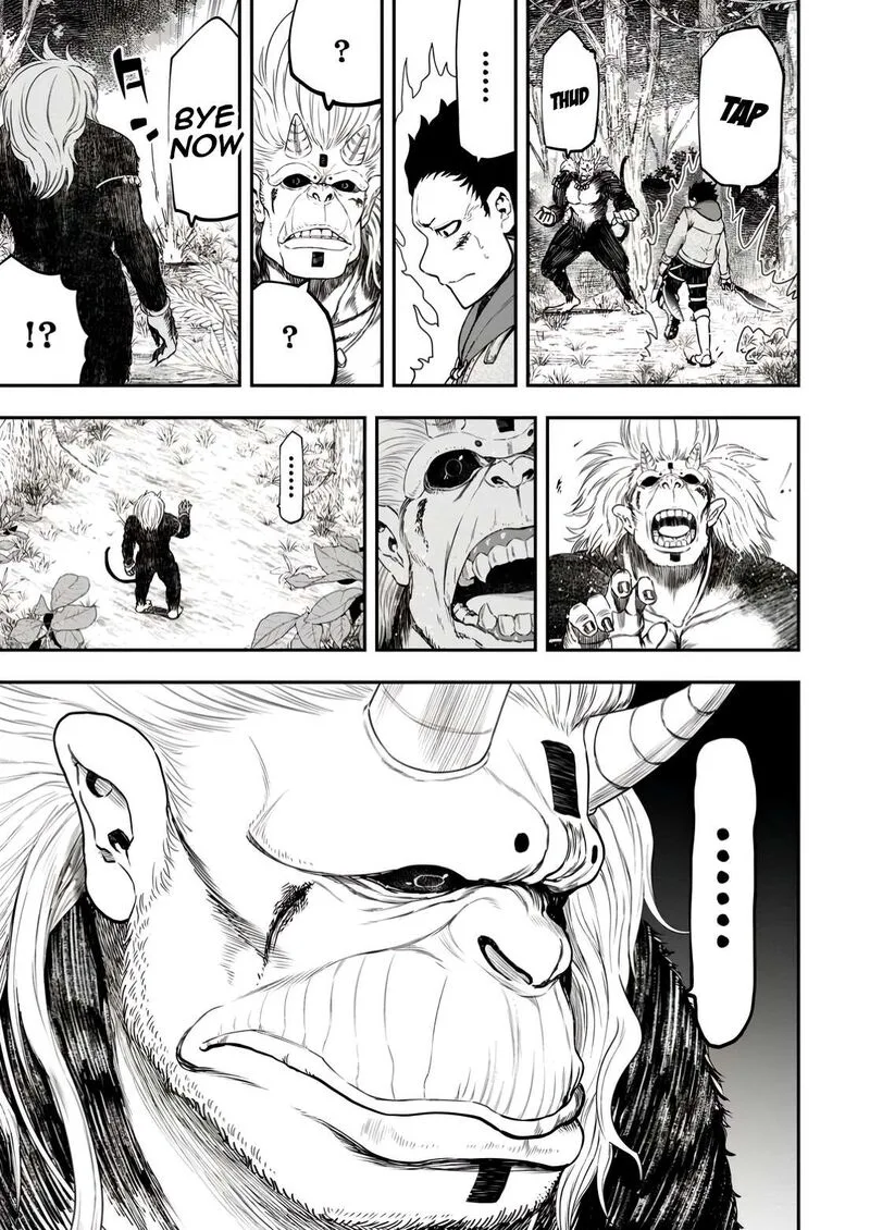 Zatsuyou Fuyojutsushi ga Jibun no Saikyou ni Kidzuku made Chapter 33 page 29
