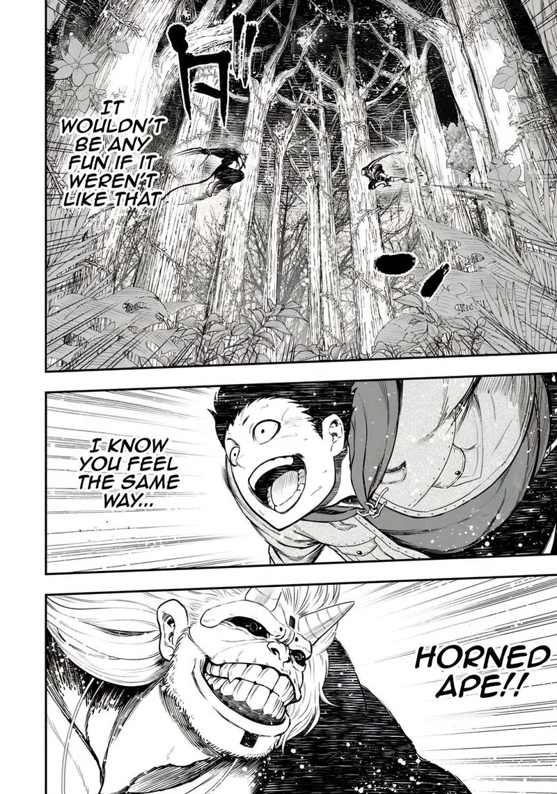Zatsuyou Fuyojutsushi ga Jibun no Saikyou ni Kidzuku made Chapter 33 page 26