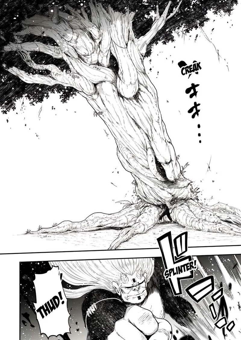 Zatsuyou Fuyojutsushi ga Jibun no Saikyou ni Kidzuku made Chapter 33 page 2