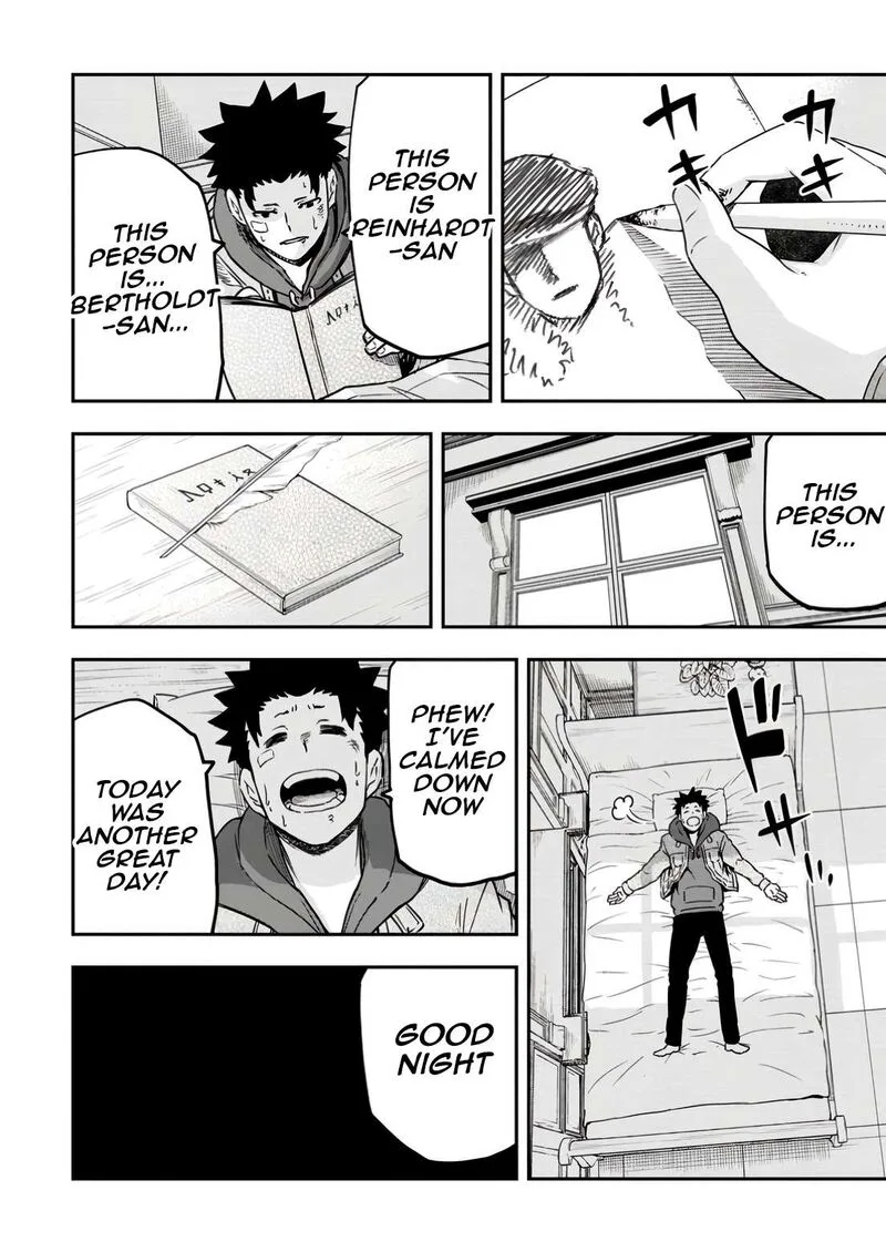 Zatsuyou Fuyojutsushi ga Jibun no Saikyou ni Kidzuku made Chapter 33 page 36
