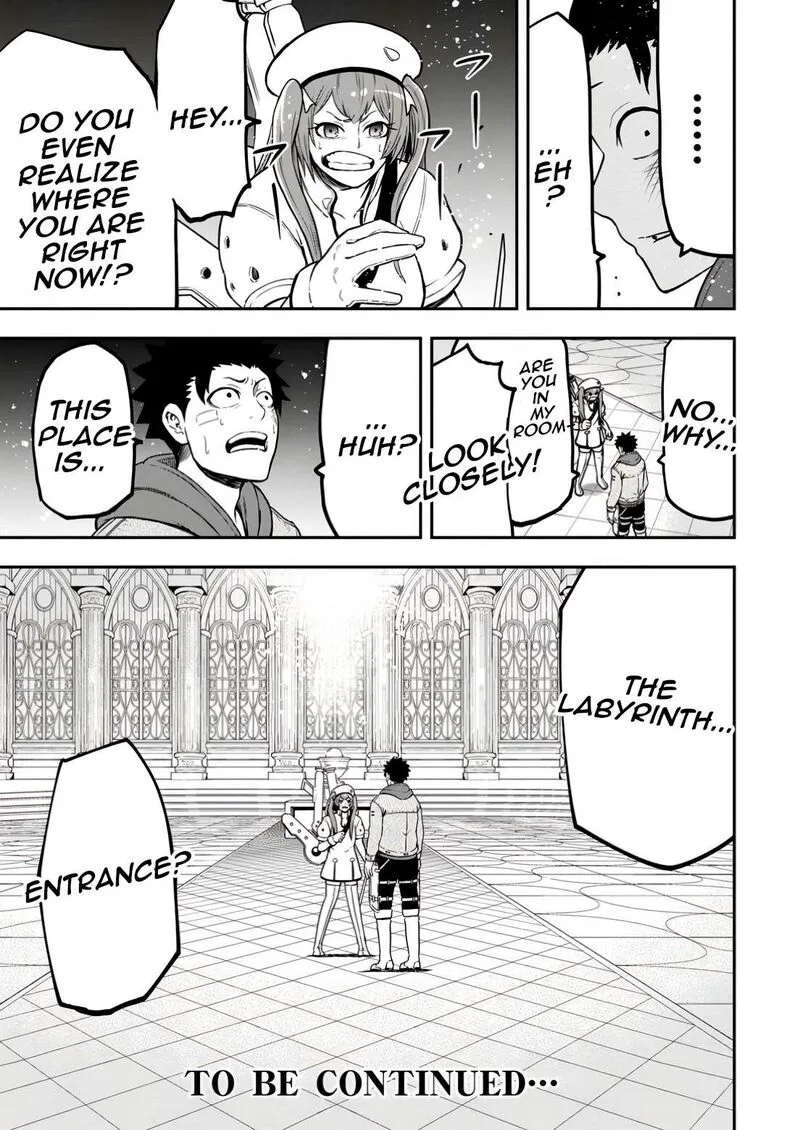 Zatsuyou Fuyojutsushi ga Jibun no Saikyou ni Kidzuku made Chapter 33 page 41