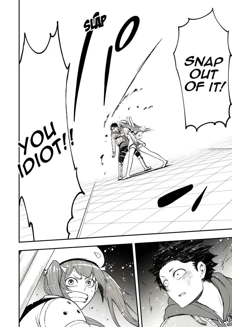 Zatsuyou Fuyojutsushi ga Jibun no Saikyou ni Kidzuku made Chapter 33 page 40