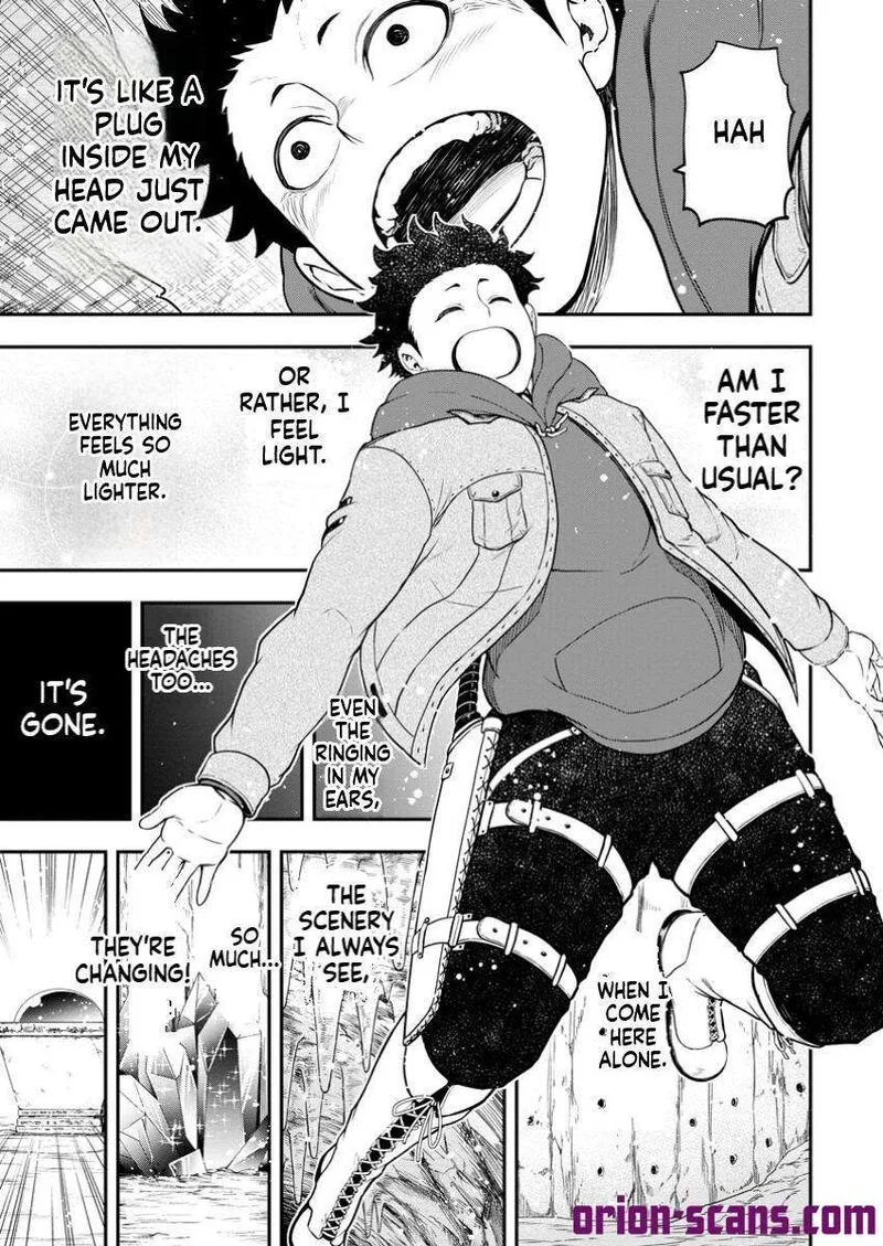 Zatsuyou Fuyojutsushi ga Jibun no Saikyou ni Kidzuku made Chapter 34 page 12