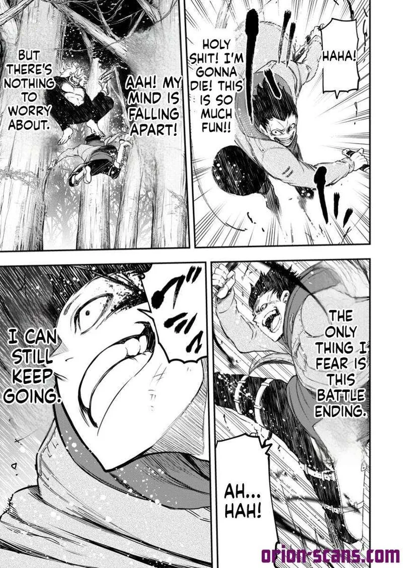 Zatsuyou Fuyojutsushi ga Jibun no Saikyou ni Kidzuku made Chapter 34 page 29