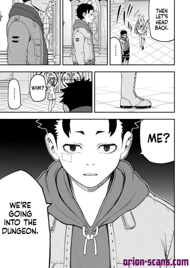 Zatsuyou Fuyojutsushi ga Jibun no Saikyou ni Kidzuku made Chapter 34 page 4